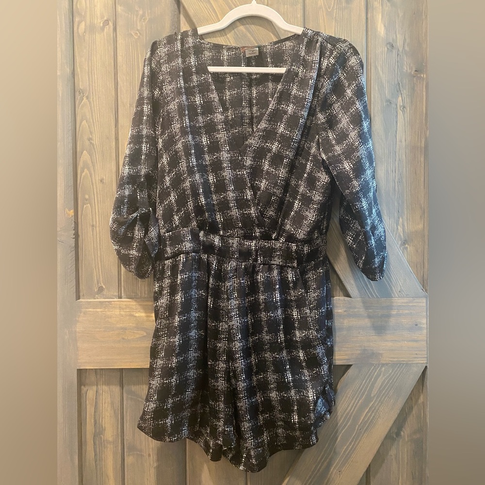 Haven Romper (Medium Size)